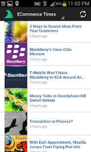 Latest Technology News Screenshots 4