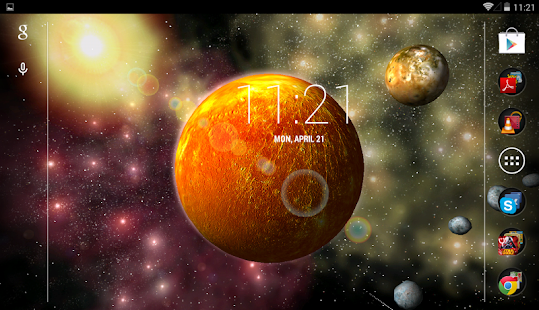 Unreal Space HD - screenshot thumbnail