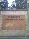 Université Lyon jean moulin 
