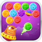 Bubble Shooter Galaxy