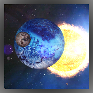Orbit Space 3D LWP Free.apk 1.01