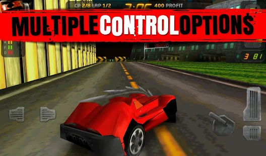   Carmageddon- screenshot thumbnail   