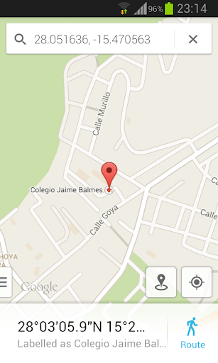 【免費教育App】Colegio Jaime Balmes-APP點子