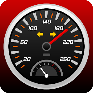 Location and Speed Tracker logo