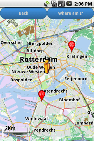 免費下載旅遊APP|Rotterdam Amenities Map (free) app開箱文|APP開箱王