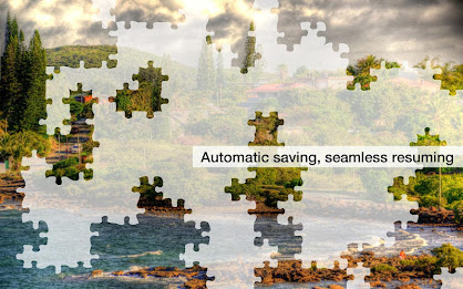 New Caledonia Jigsaws Demo poster 8