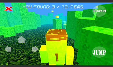 3D Craft Adventure poster 4