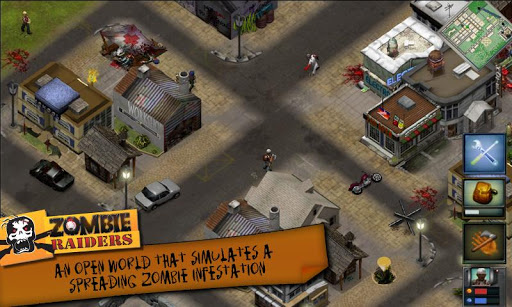 Zombie Raiders Online