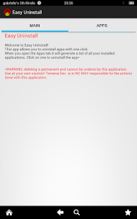 How to install Easy Uninstall 1.0 mod apk for laptop