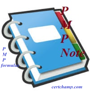 PMP Study Notes & 200 Qns