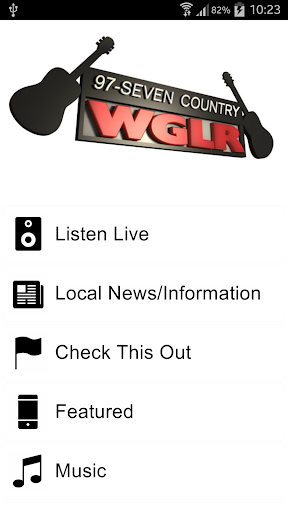 97-7 Country WGLR