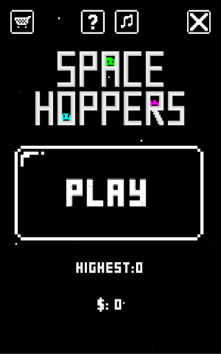 Space Hoppers