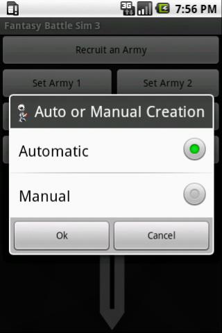 Fantasy Battle Simulator 3 Screen 2