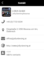 Jolly Dancing Braunau poster 5