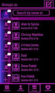 How to install VIBE GO Contacts lastet apk for laptop