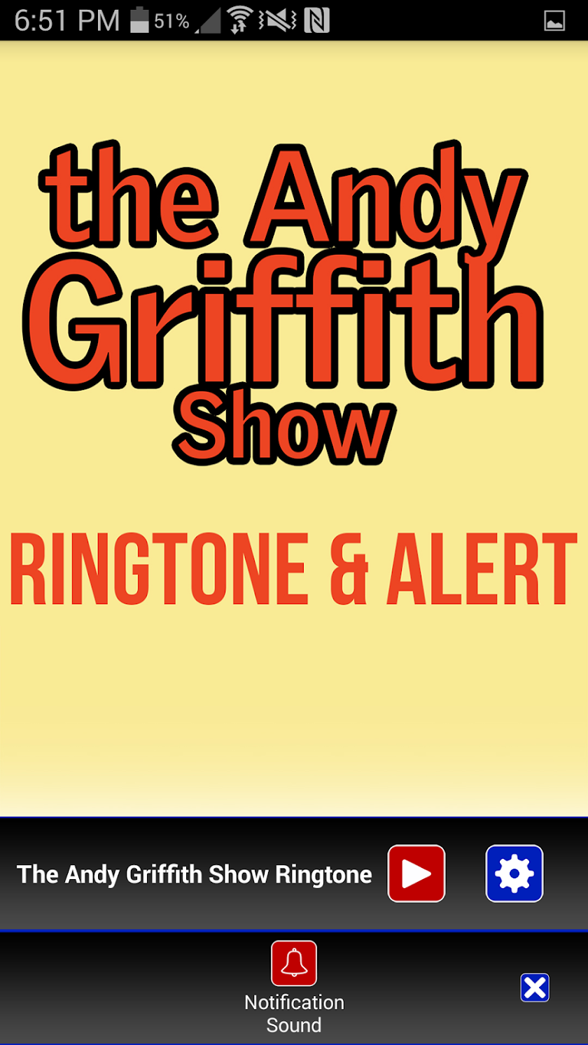 The Andy Griffith Show Theme Screen 3
