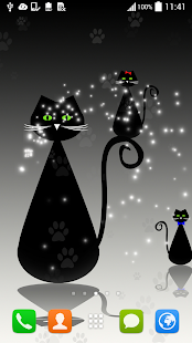 Cat Live Wallpaper Screenshots 7
