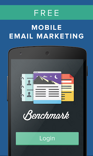 Benchmark Email Free Mobile