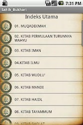 Sahih Bukhari Indonesian
