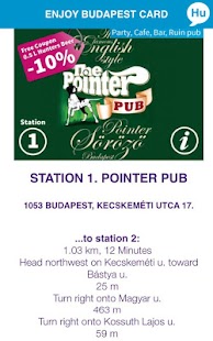 Enjoy Budapest Card Screenshots 6