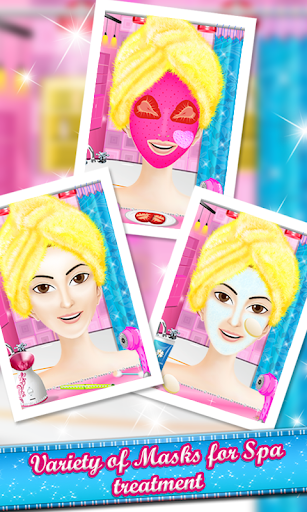 【免費休閒App】High School Salon - Girls Game-APP點子