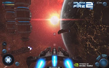 Galaxy on Fire 2 THD Android apk
