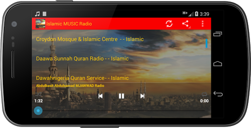 免費下載音樂APP|Islamic MUSIC Radio app開箱文|APP開箱王