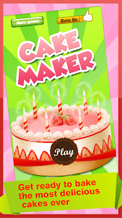 Cake Maker