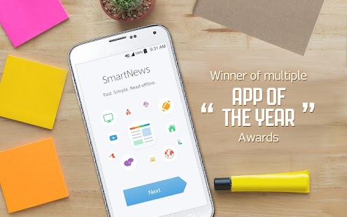 SmartNews - Trending Stories - screenshot thumbnail