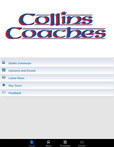 Collins Coaches