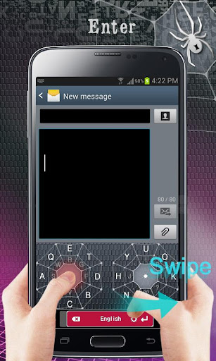 【免費工具App】Spider Keyboard™ PRO-APP點子