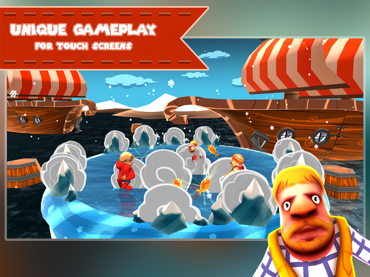Polar Adventure - screenshot