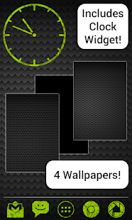 How to download Green Grunge APEX GO NOVA ADW 3.6.3 mod apk for pc