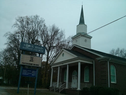 Grove Road Baptist Church