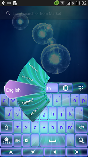 玩個人化App|GOキーボード渦免費|APP試玩