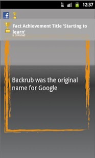 Free Download Fact Achiever APK