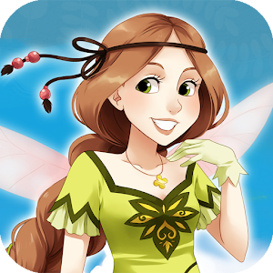 Fairy Memory for Tinkerbell LOGO-APP點子