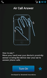 Air Call Answer