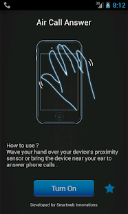 Air Call Answer - screenshot thumbnail