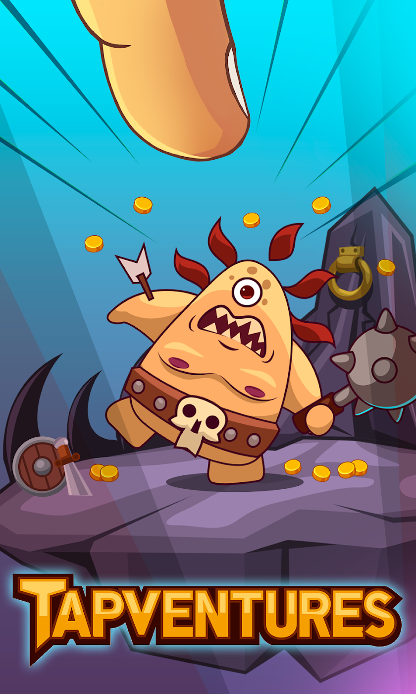 Tapventures Screen 2