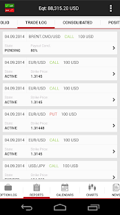 Binary Trader EU Screenshots 4