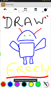 Draw Freely Screenshots 3