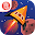 Angle Asteroids - Fingerprint Download on Windows