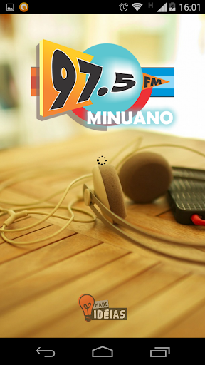 Minuano FM 97.5