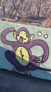 The Monkey Mural