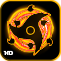 Sharingan Livewallpaper HD icon
