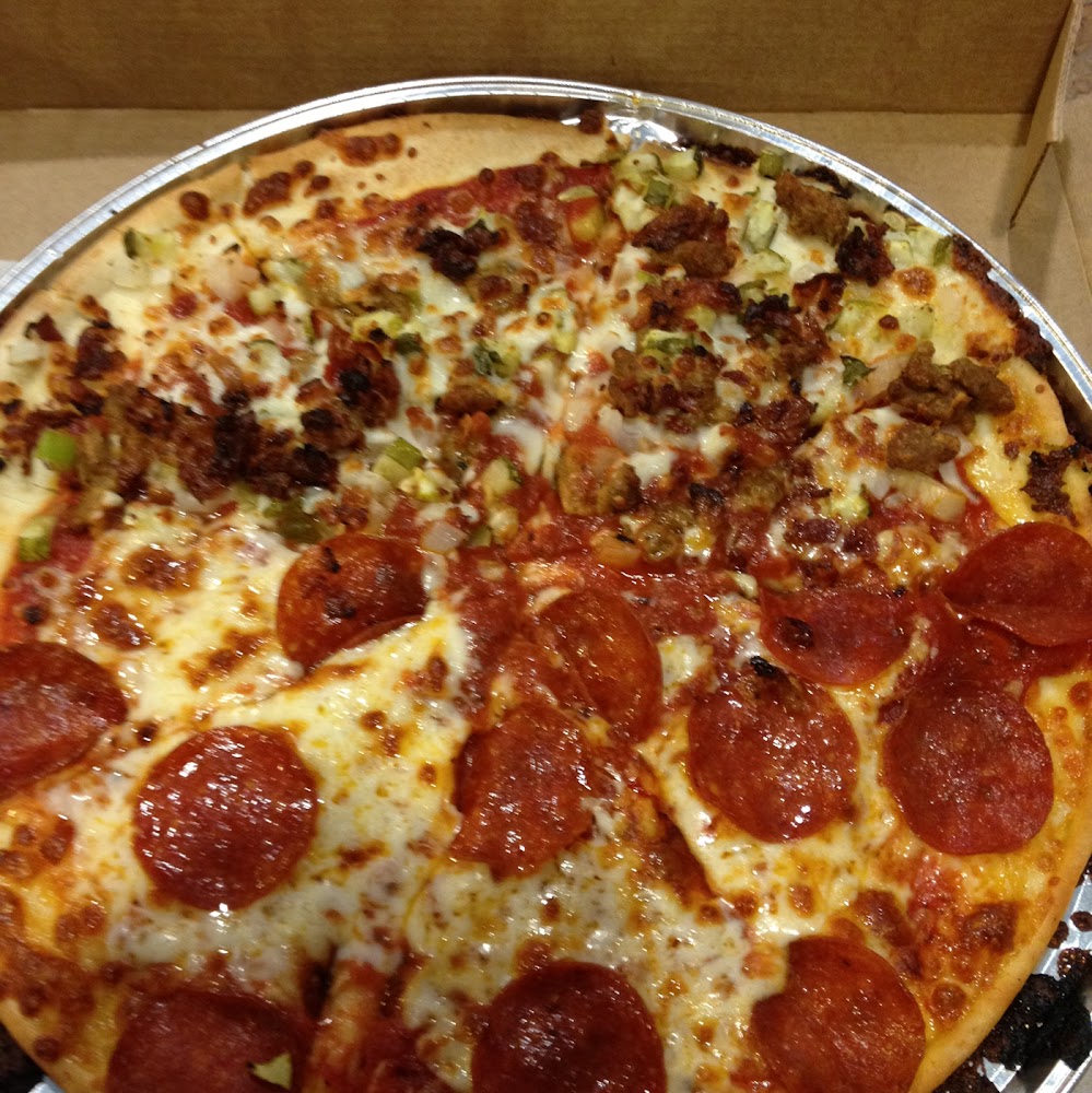 Gluten Free at Pizza Ranch 2020