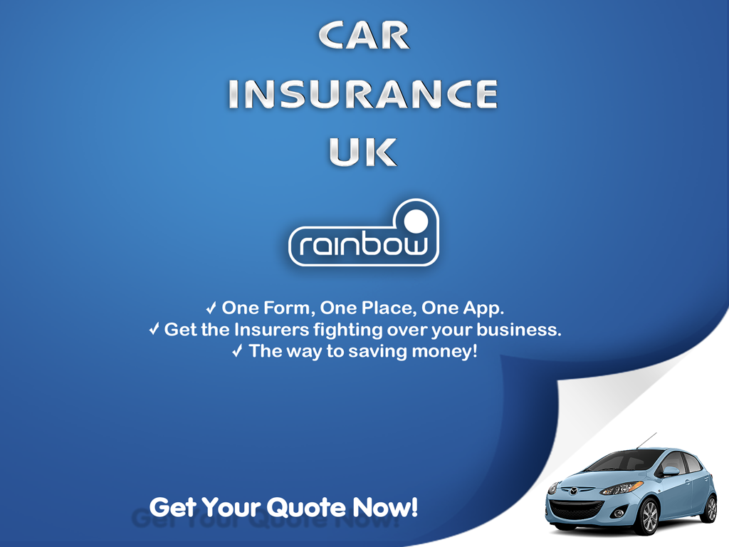 Cheap Car Insurance Quotes UK - screenshot
