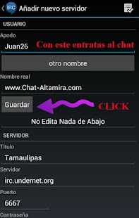 download Chat Altamira free