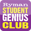 Ryman Student Genius Club mobile app icon